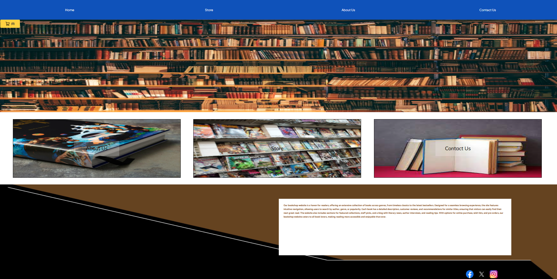 Website Example 1